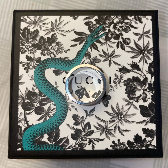 Brand New Gucci Ring size 6 - Picture 6 of 9